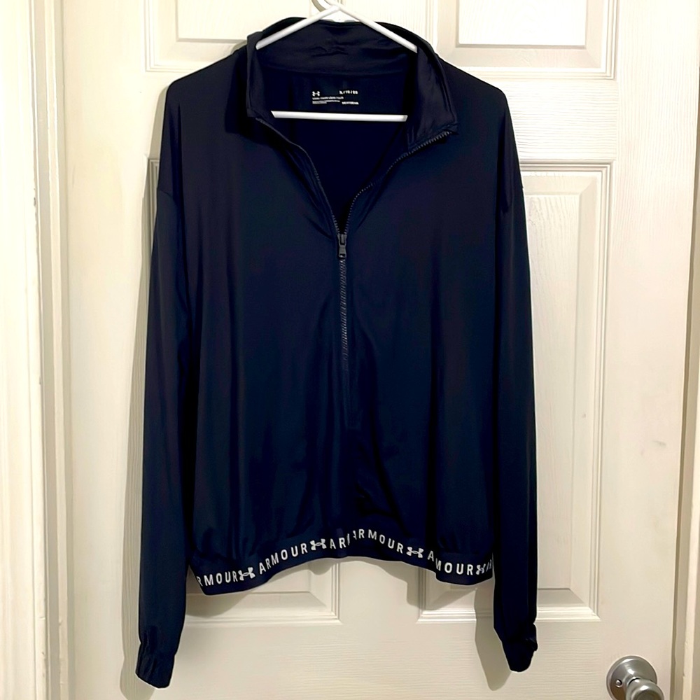 Under Armor Zip Up